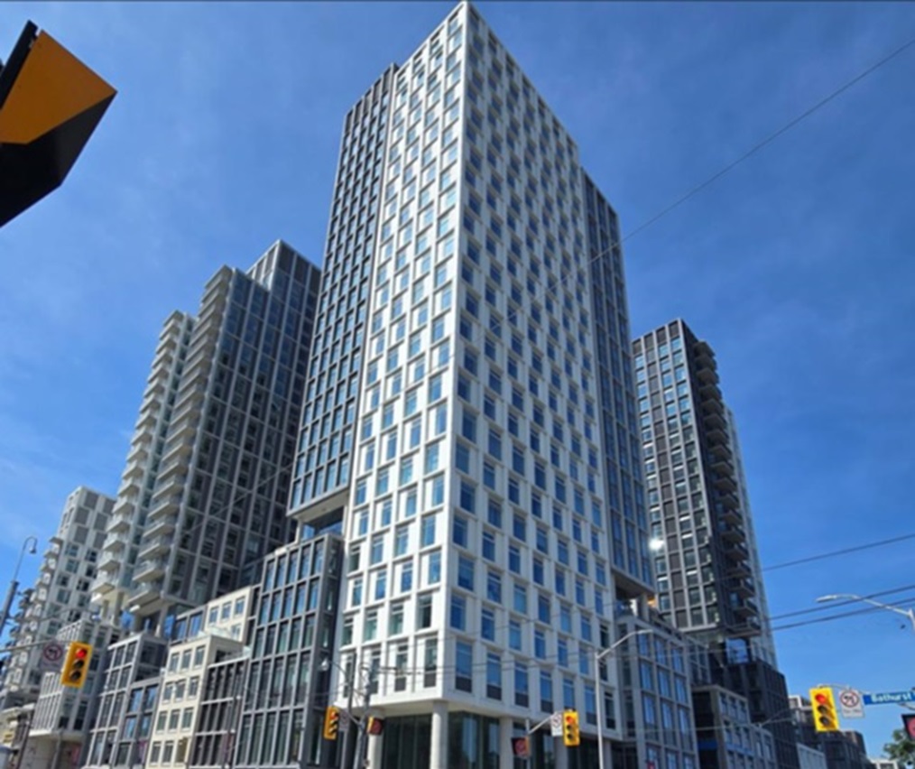Mirvish Village