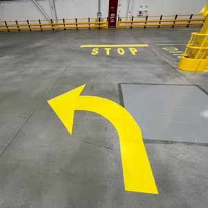 Line Painting